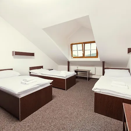 Ostende Hotel Chocerady