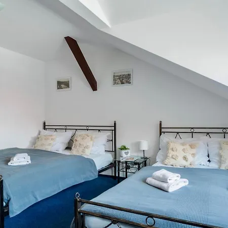 Szálloda Ostende - U Reky 3*