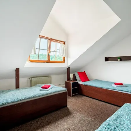 Ostende - U řeky Hotel Chocerady