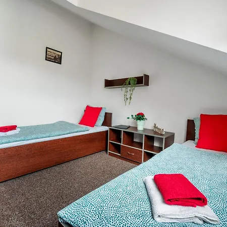 Hotel Ostende - U řeky