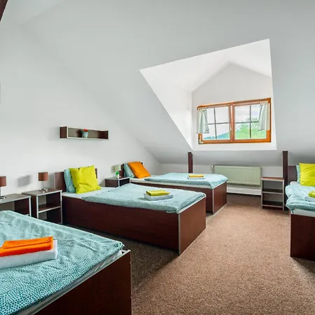 Ostende Hotel Chocerady