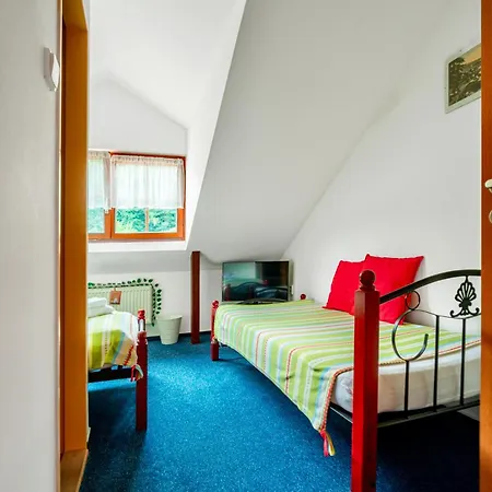 Hotel Ostende Chocerady
