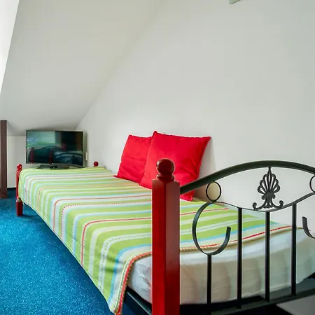 Ostende Hotel Chocerady