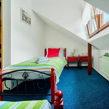 Hotel Ostende Chocerady