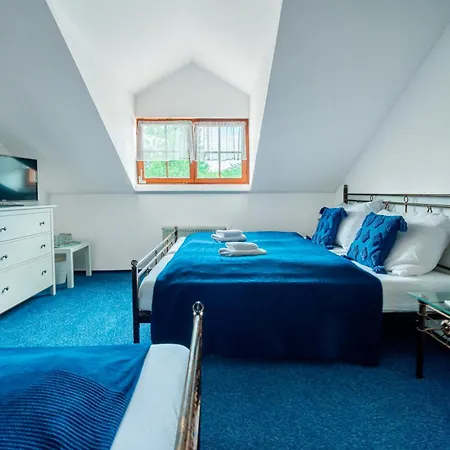 Ostende - U Reky 3* Chocerady