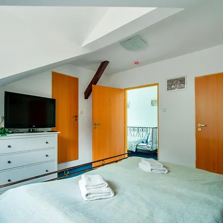 Hotel Ostende - U řeky