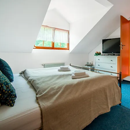 Hotel Ostende - U řeky Chocerady