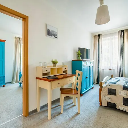 Ostende - U řeky Hotel Chocerady