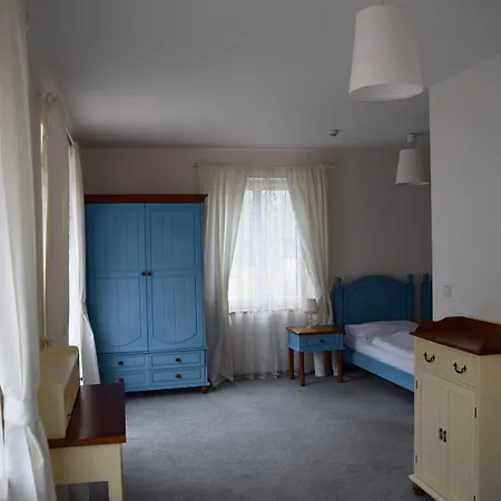 Szálloda Ostende - U Reky 3*