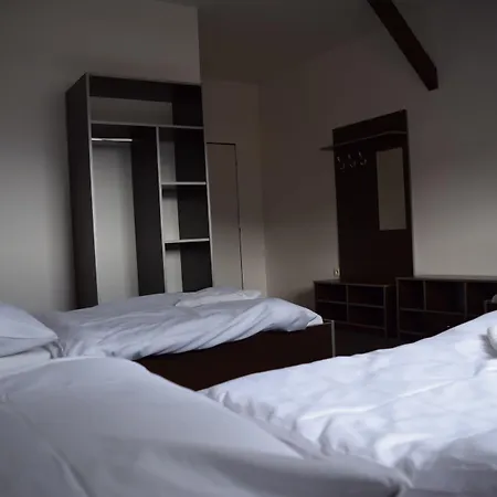 Ostende - U řeky Hotel 3*