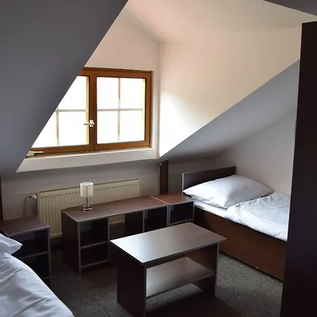 Szálloda Ostende - U Reky 3*