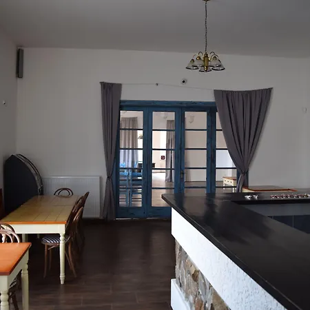 Ostende - U řeky Hotel Chocerady