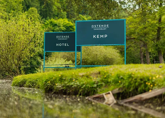Ostende - U Reky 3* Chocerady