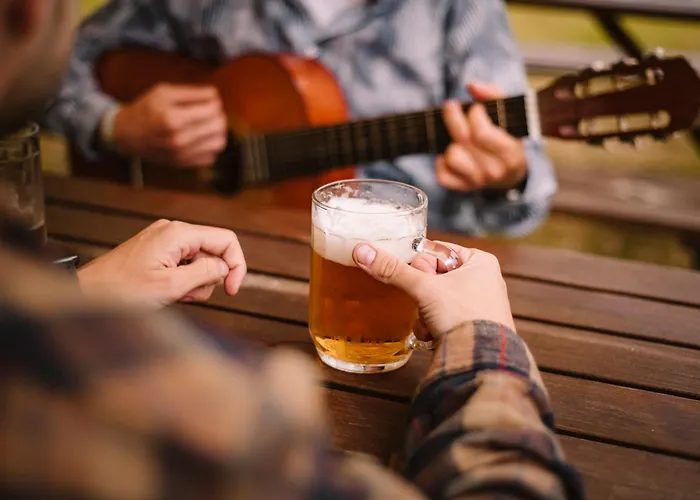 호텔 Ostende - U Reky