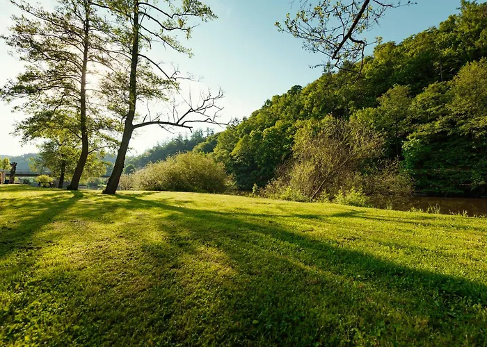 호텔 Ostende - U Reky Chocerady