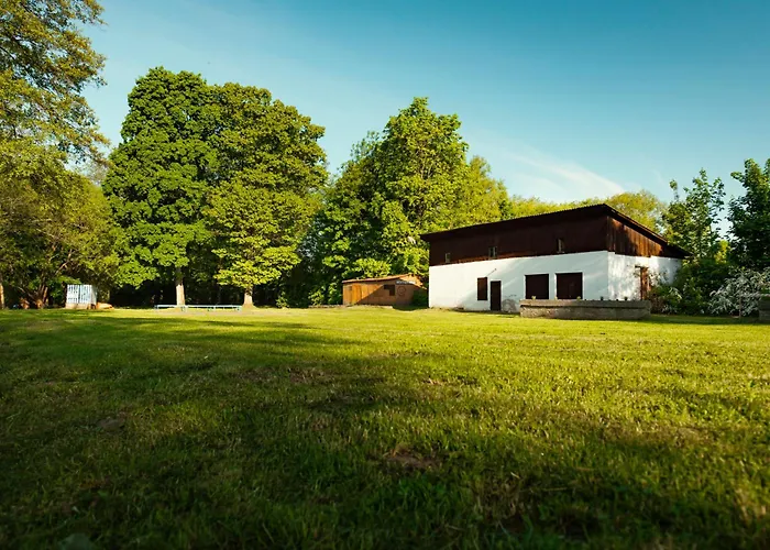 호텔 Ostende - U Reky Chocerady