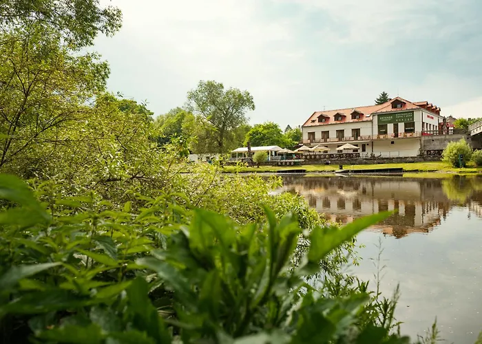 호텔 Ostende - U Reky 3*