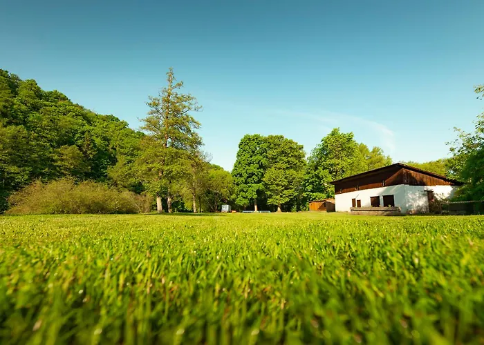 Ostende - U Reky 호텔