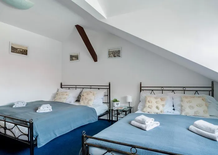 Hotel Ostende - U Reky 3*