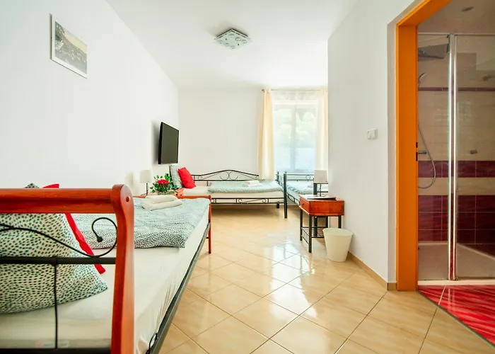 Hotel Ostende - U Reky 3*