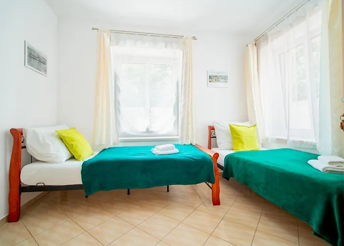 Hotel Ostende - U Reky