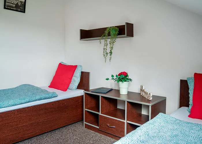 호텔 Ostende - U Reky Chocerady