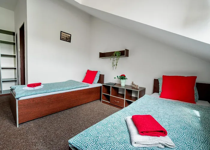 호텔 Ostende - U Reky