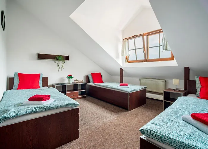 Ostende - U Reky 3*