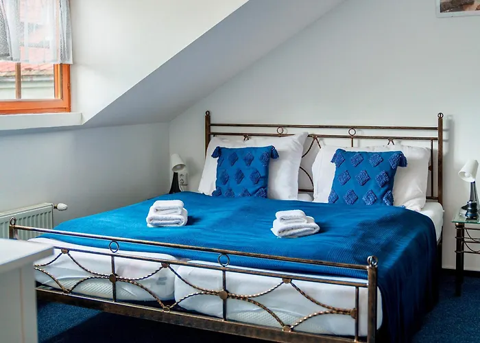 Ostende - U Reky Hotel