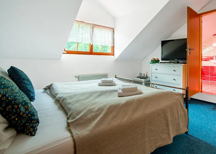 호텔 Ostende - U Reky Chocerady