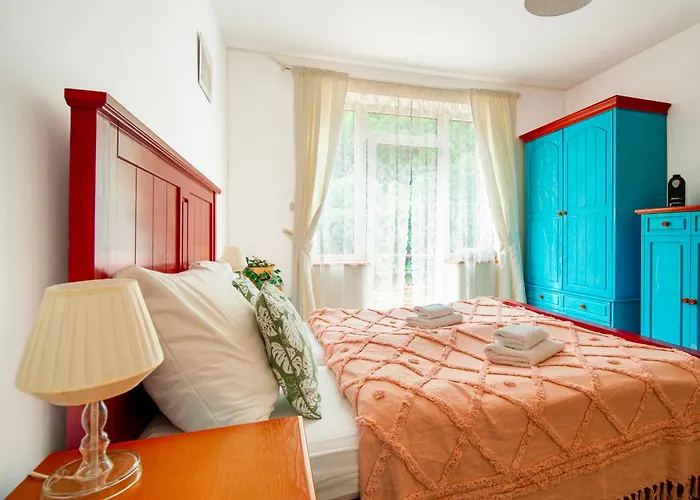 Ostende - U Reky 호텔