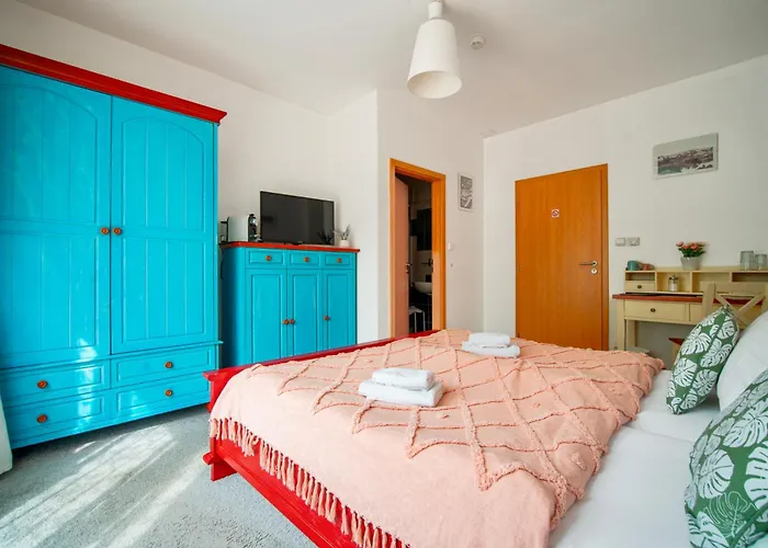 호텔 Ostende - U Reky 3*