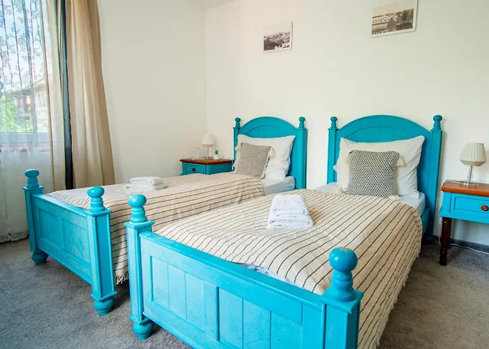 호텔 Ostende - U Reky