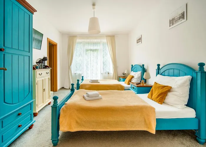 호텔 Ostende - U Reky