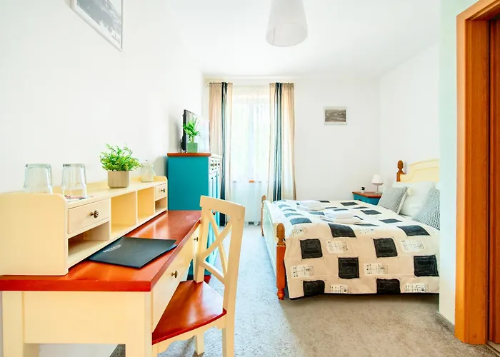 호텔 Ostende - U Reky