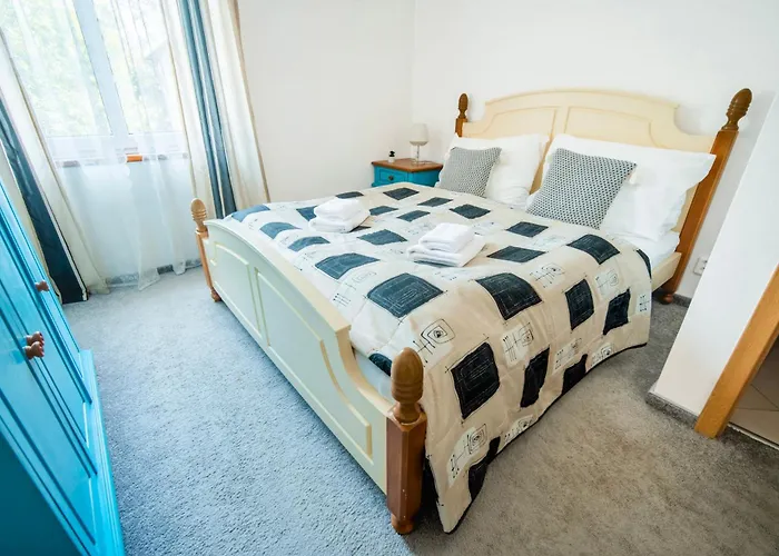 فندق Ostende - U Reky 3*