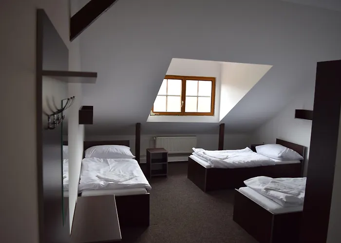 Hotel Ostende - U Reky 3*
