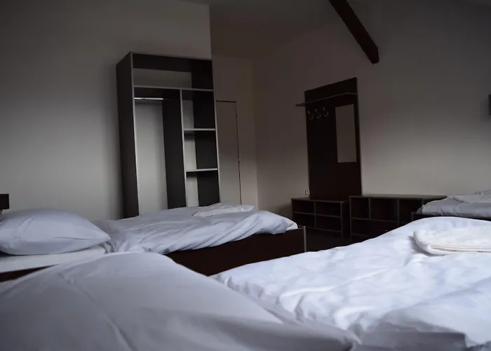 Ostende - U Reky Hotel 3*