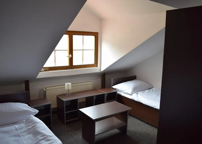 Hotel Ostende - U Reky 3*