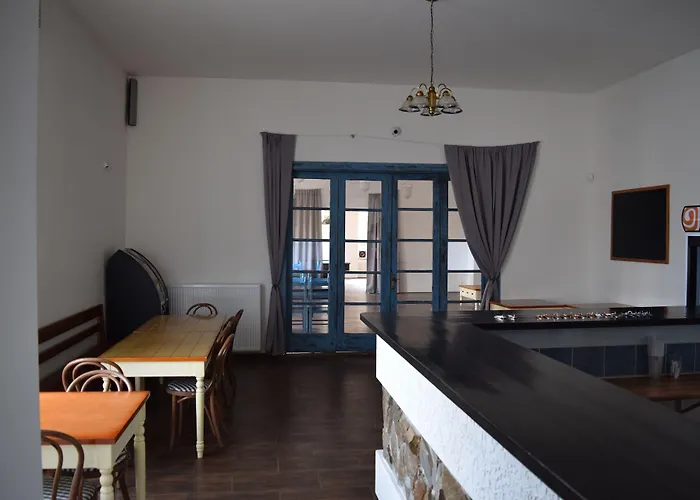 Ostende - U Reky Hotel Chocerady